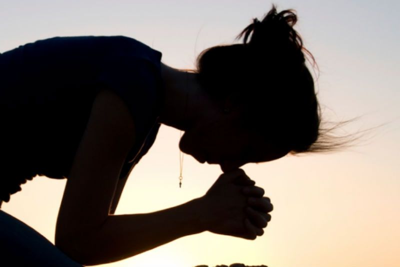 Como lidar com as distrações durante a oração?