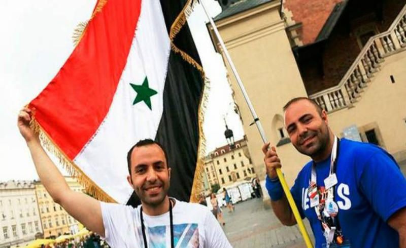 Irmãos sírios separados pela guerra se reencontram na JMJ da Pôlonia