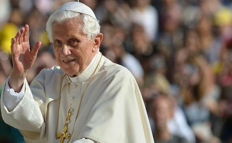 Papa Bento XVI revela que JMJ do Rio de Janeiro influenciou diretamente em sua renúncia