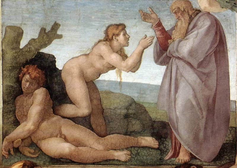 O que a Igreja diz sobre a existência de Adão e Eva?