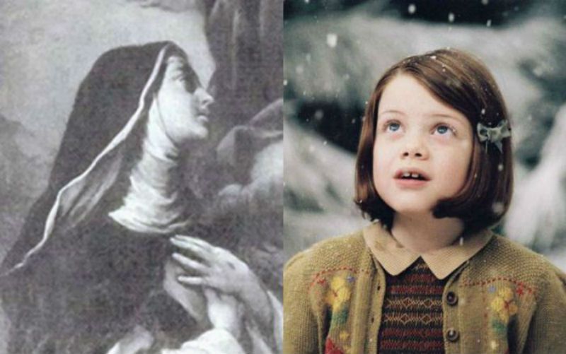Lúcia de Nárnia foi uma santa de verdade? Sim, e ela teve uma vida cheia de milagres!