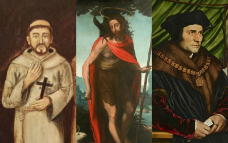 9 santos que morreram defendendo o matrimônio
