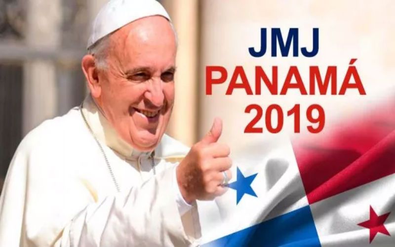 JMJ Panamá 2019 já tem data