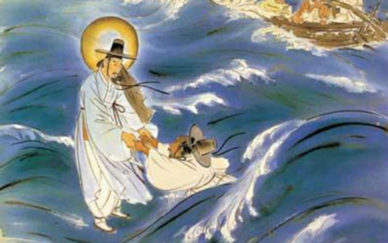 Se Jesus fosse coreano: 20 imagens sobre a vida de Cristo