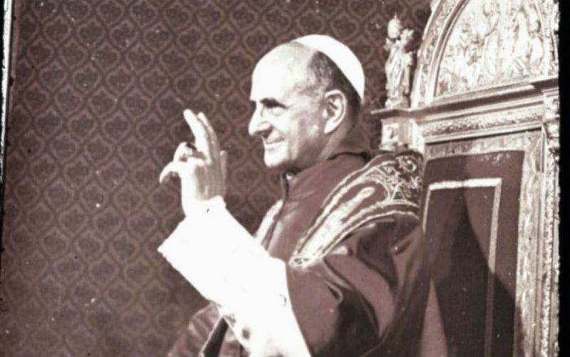 Novo livro revela coisas incríveis sobre Paulo VI