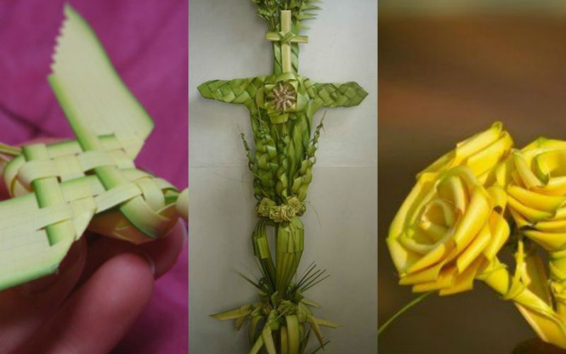 16 coisas incríveis feitas com os ramos do Domingo de Ramos