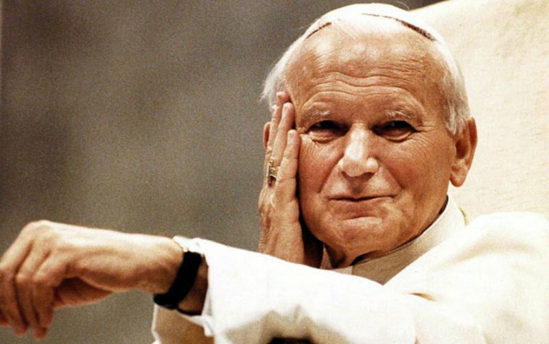 Algumas curiosidades sobre São João Paulo II