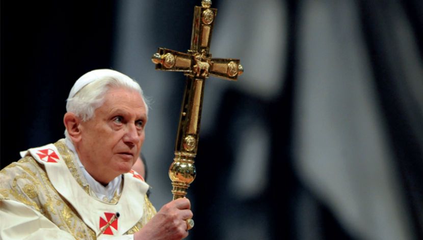 Bento XVI alerta para os desafios de uma ditadura do relativismo