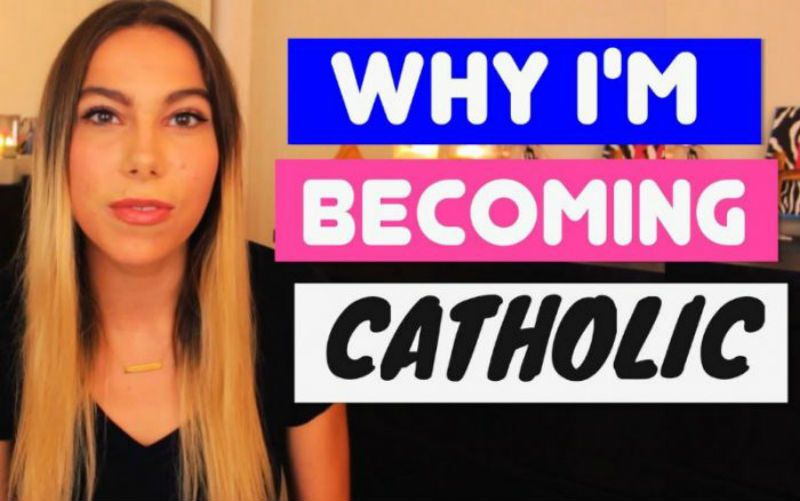 Maior youtuber protestante anuncia que está se convertendo ao catolicismo