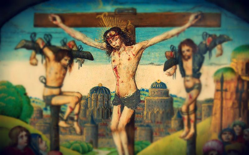 Saiba o número exato de feridas que Cristo sofreu durante a sua Paixão