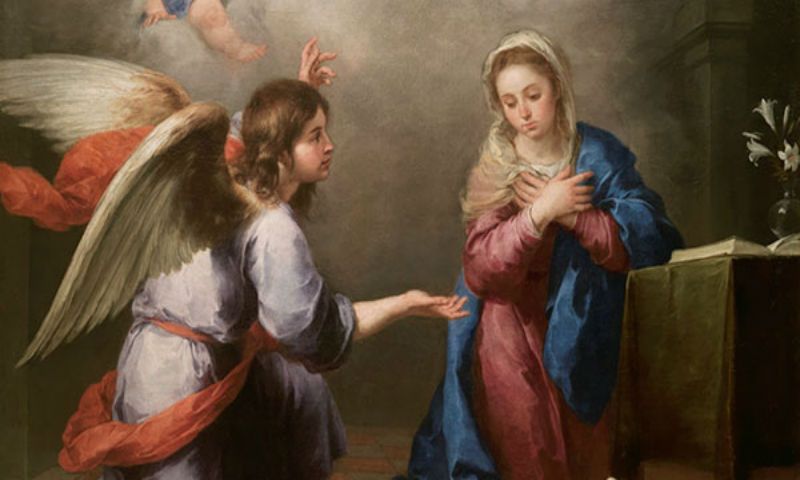 Menino protestante se converte e converte a família rezando a ''Ave Maria''