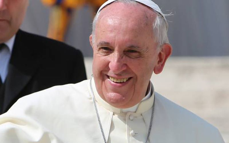Papa Francisco não é um "Mente aberta", mas um "Coração Aberto"