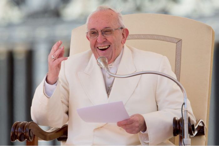 Papa Francisco diz que o fofoqueiro é um terrorista