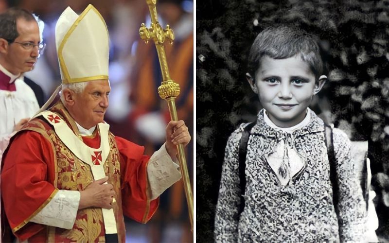Conheça o livro que fez Bento XVI se apaixonar pela Missa ainda criança