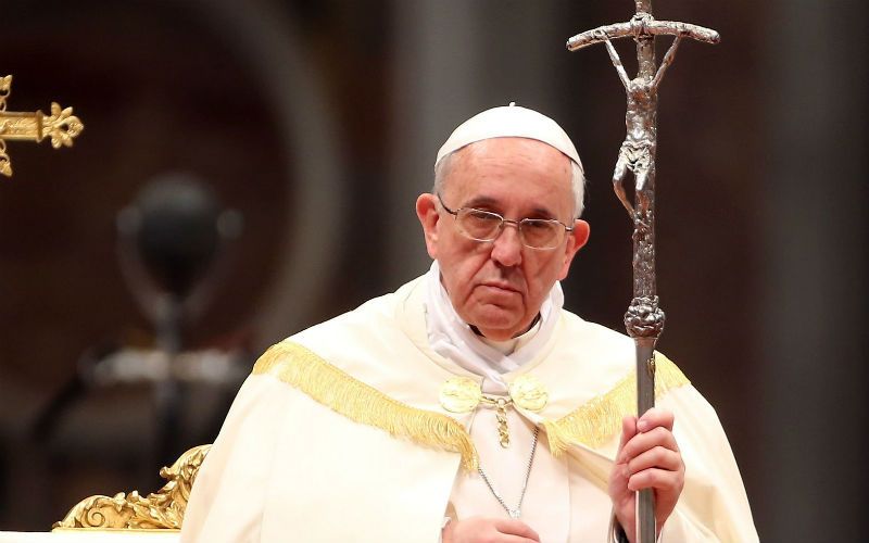 Papa Francisco sobre o aborto: é a mesma coisa que o nazismo