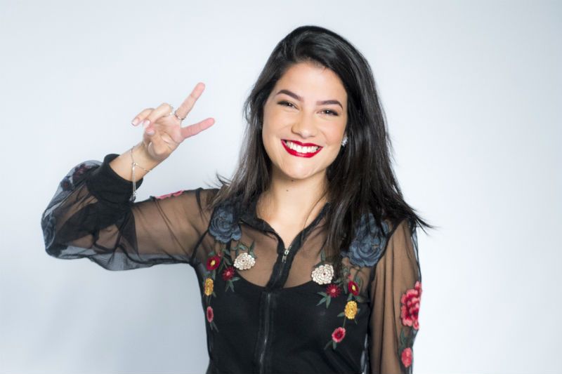 Cantora católica é sensação no The Voice Brasil
