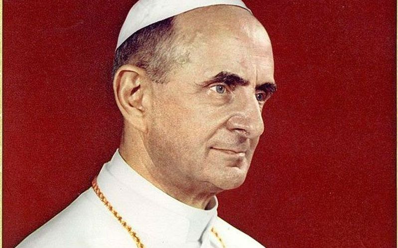 Conheça a "história secreta" da Humanae Vitae de Paulo VI