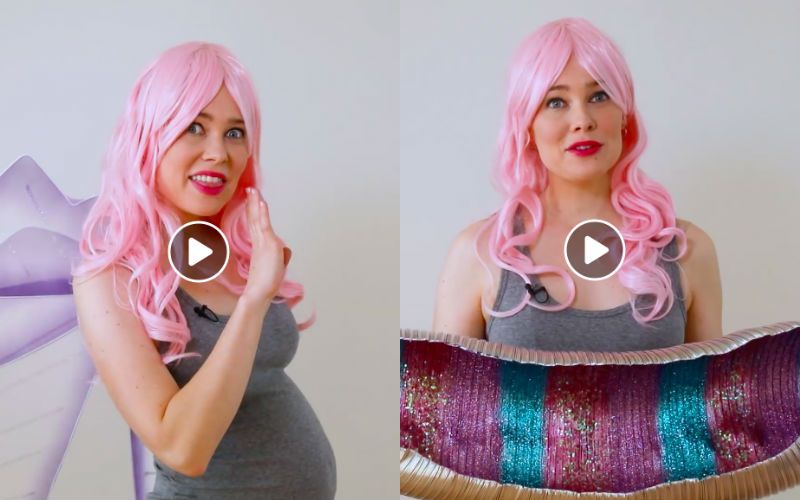 “O canal mágico do parto”, o vídeo pró-vida que viralizou na internet