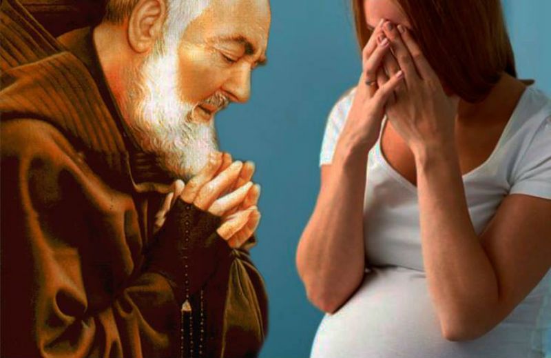 São Padre Pio advertiu que o aborto era um suicídio da raça humana