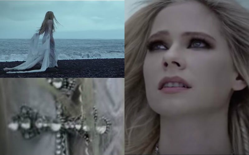 Avril Lavigne conquista cristãos com música que fala de Deus