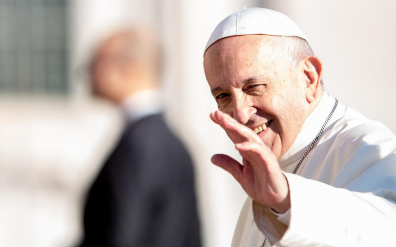 Abortar é alugar um assassino para resolver seu problema, diz Papa Francisco