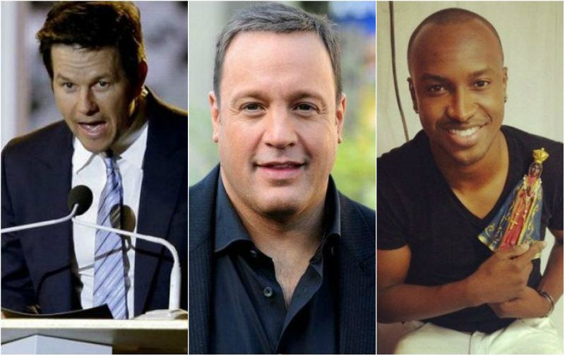 5 celebridades que não tem medo de demonstrar sua fé