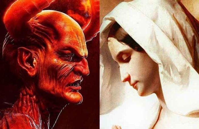 O que o demônio mais teme na Virgem Maria, segundo o exorcista Pe. Gabriele Amorth