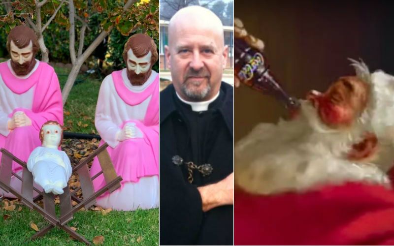 Aqui estão 5 coisas que um padre odeia no período do Natal