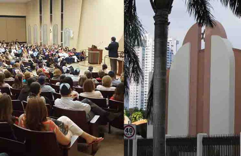 Uma sinagoga acolherá peregrinos que participarão da Jornada Mundial da Juventude no Panamá