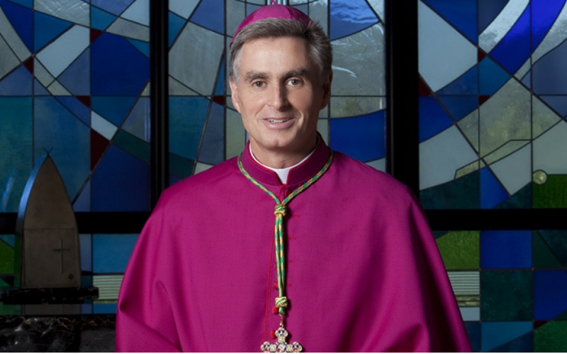 Políticos que defendem o aborto não devem receber a Eucaristia, disse Bispo dos EUA