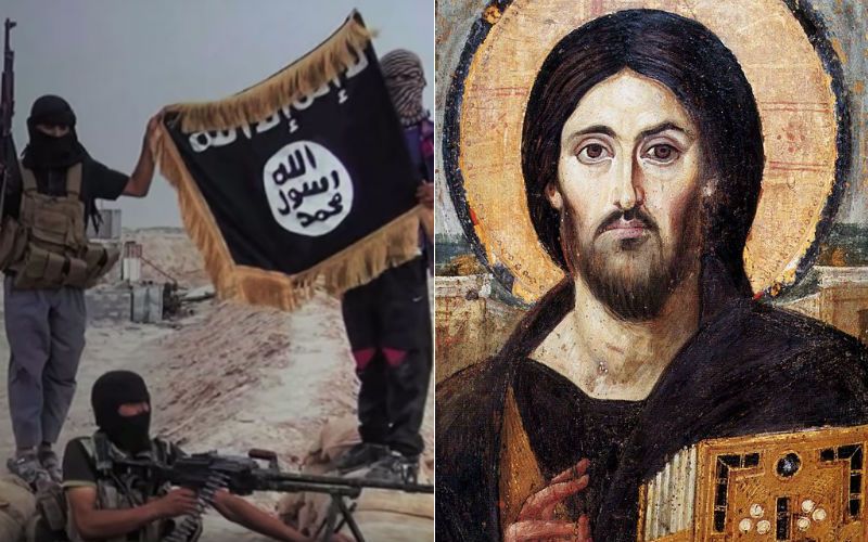 Muçulmanos se convertem a fé cristã por causa da crueldade do Estado Islâmico