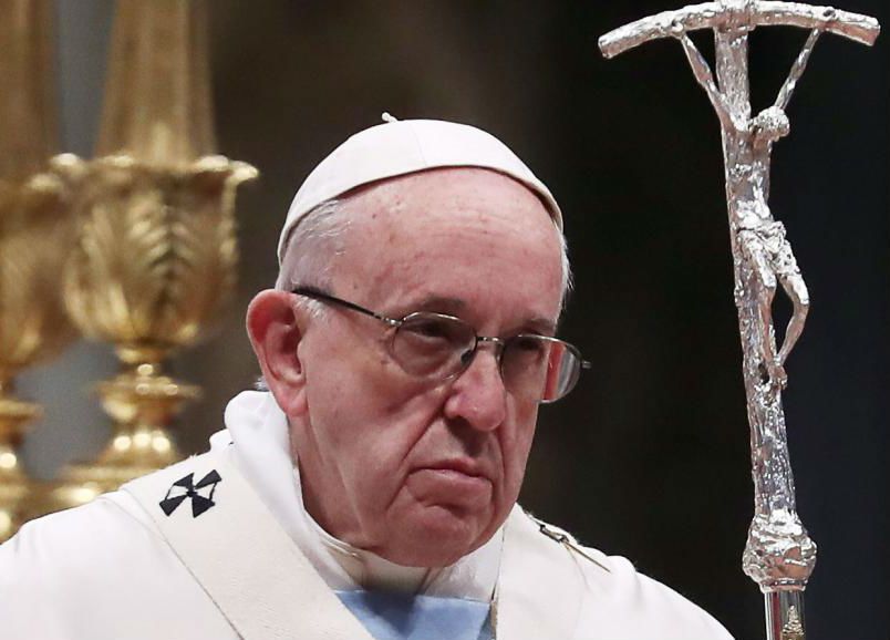 Qual o pior de todos os pecados? Papa Francisco responde