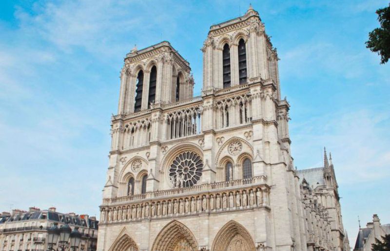 Notre-Dame será restaurada com projeto original e não com projeto modernista