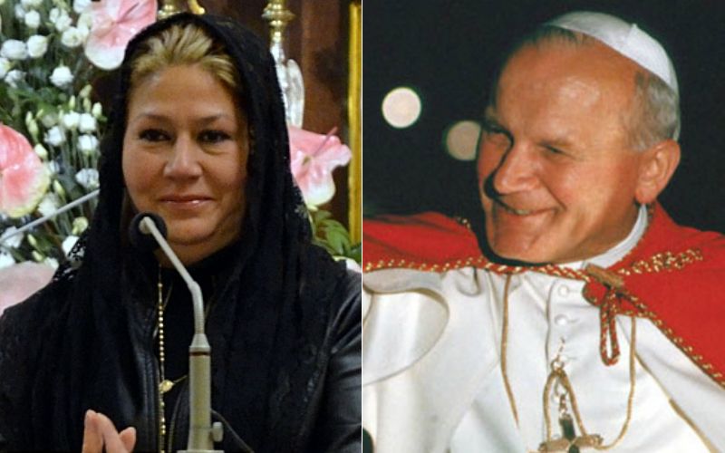 Os extraordinários milagres que fizeram João Paulo II ser canonizado