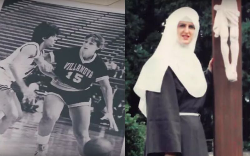 De estrela do basquete à freira de clausura: Ela deixou tudo para seguir Jesus