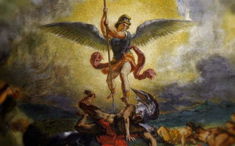 O Terço de São Miguel: poderosa oração para batalha espiritual que todo católico deveria saber