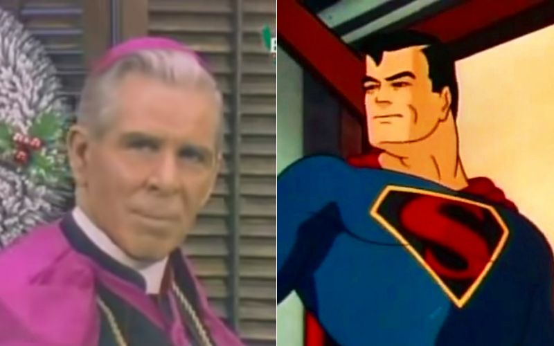 Fulton Sheen: Como a pequenez de Jesus no Natal é mais poderosa que o Super-Homem