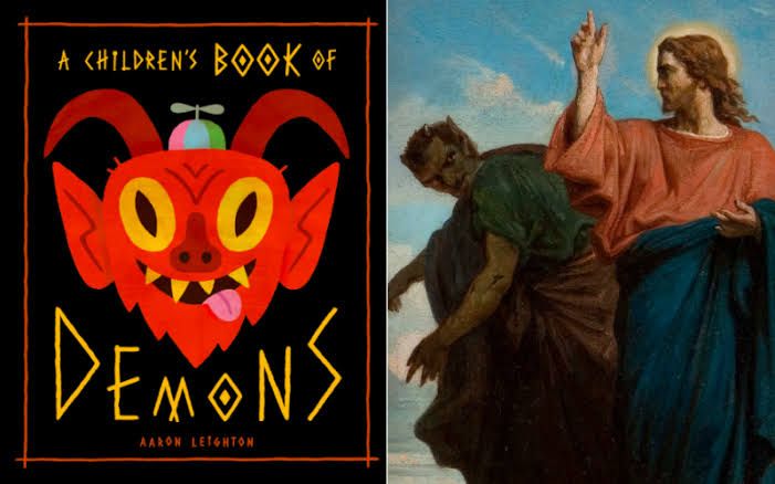 Exorcistas fazem alerta contra livro que ensina crianças a invocar espíritos malignos