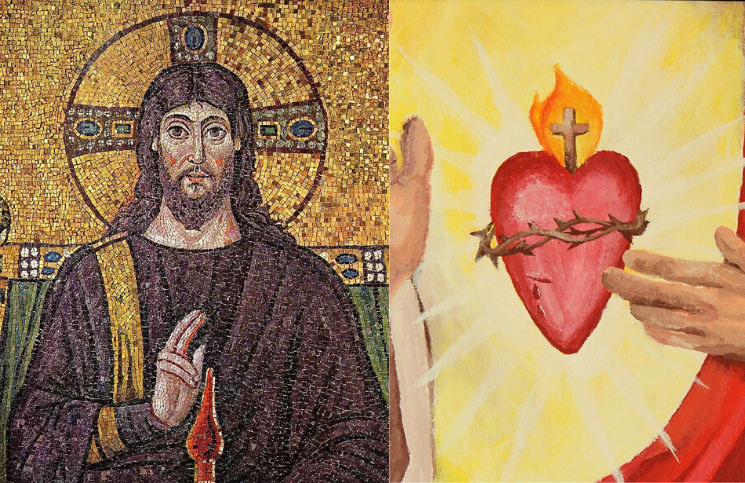A razão pela qual os ortodoxos não veneram o Coração de Jesus e a resposta católica