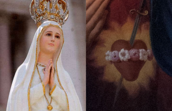 A grande promessa sobre o Imaculado Coração que a Virgem de Fátima fez à Lucia