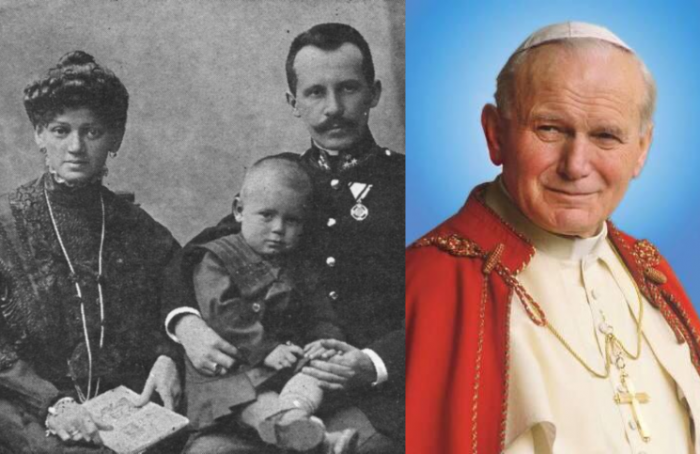 Médicos mandaram mãe de São João Paulo II abortá-lo
