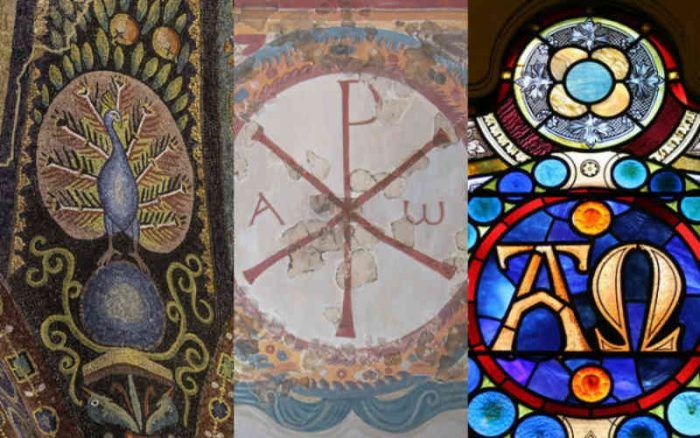 9 antigos símbolos cristãos e seus significados desconhecidos