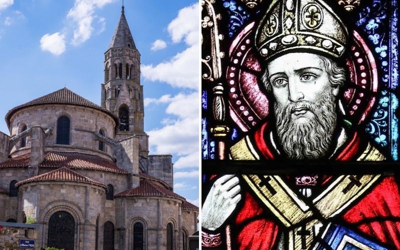 Ladrões invadem igreja na França e roubam relíquia do osso de São Bonifácio