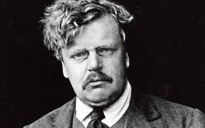 15 incríveis frases do escritor católico G.K. Chesterton sobre a fé