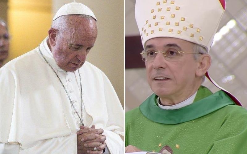 Papa Francisco envia mensagem de condolências pela morte de Dom Henrique