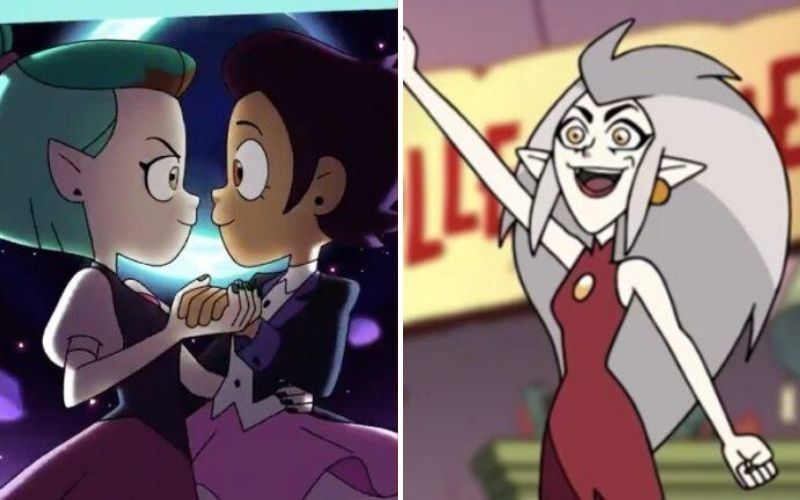 Novo desenho infantil da Disney tem personagem bissexual e fala sobre demônios e bruxas