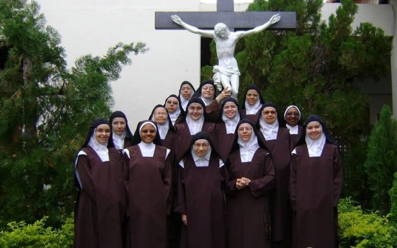 No Carmelo de Teresina, 15 das 17 irmãs são diagnosticadas com Covid-19