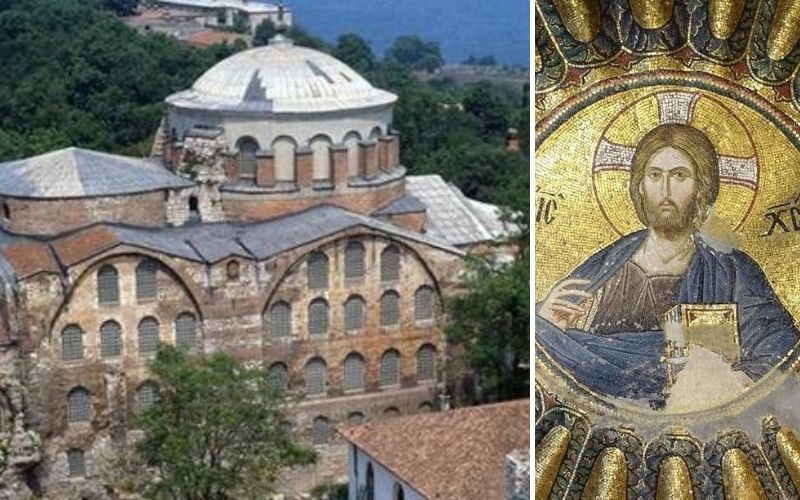Depois de Santa Sofia, outra importante igreja bizantina virará mesquita na Turquia