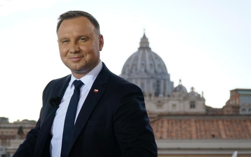Católico, presidente da Polônia afirma que "não há Nação nem Estado sem família"