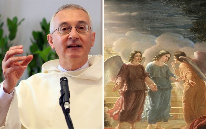 Padre especialista em anjos explica o que todo católico deveria saber sobre eles